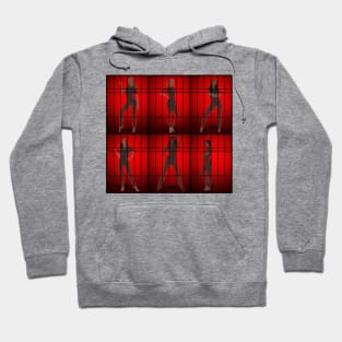 Legendary Cell Block Tango Mashup v2 Hoodie